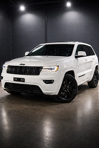 Jeep Grand Cherokee 3.0 d (3 foto / 8)