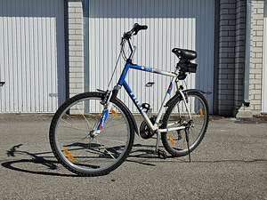 Retro! TREK 810 Singletrack XL-21 maastiku/hübriid jalgratas (2 фото из 6)
