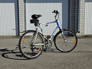 Retro! TREK 810 Singletrack XL-21 maastiku/hübriid jalgratas (3 фото из 6)