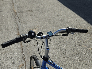 Retro! TREK 810 Singletrack XL-21 maastiku/hübriid jalgratas (4 фото из 6)