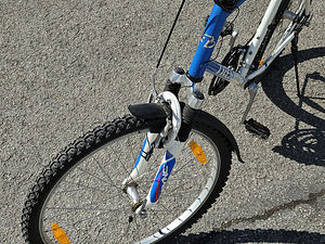 Retro! TREK 810 Singletrack XL-21 maastiku/hübriid jalgratas (5 фото из 6)