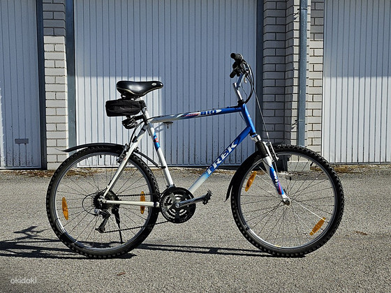 Retro! TREK 810 Singletrack XL-21 maastiku/hübriid jalgratas