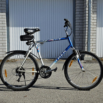 Retro! TREK 810 Singletrack XL-21 maastiku/hübriid jalgratas