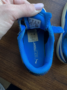Кроссовки Puma 22 (2 фото из 3)
