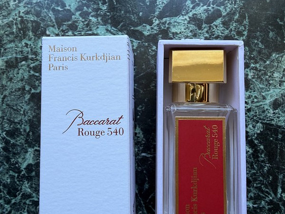 Baccarat Rouge 540