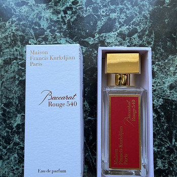 Baccarat Rouge 540