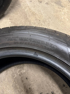 Шины GOODYEAR 235/55/20 dot 2024 (3 фото из 10)