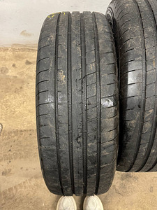 Шины GOODYEAR 235/55/20 dot 2024 (8 фото из 10)