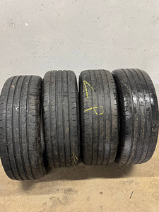 Шины GOODYEAR 235/55/20 dot 2024 (9 фото из 10)