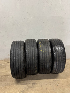 Шины GOODYEAR 235/55/20 dot 2024 (10 фото из 10)