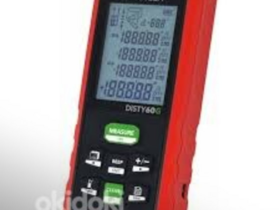Laser Futech Disty 60