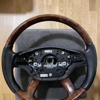 Mercedes-Benz w221 2005-2009 puidust rool