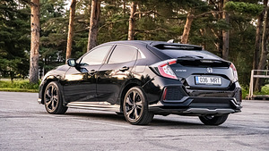 Honda Civic Navi Sensing 1.6 88kW (3 foto / 15)