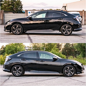 Honda Civic Navi Sensing 1.6 88kW (5 foto / 15)