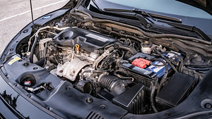Honda Civic Navi Sensing 1.6 88kW (6 foto / 15)