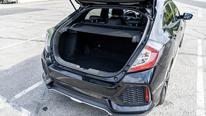 Honda Civic Navi Sensing 1.6 88kW (7 foto / 15)