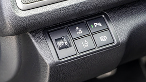 Honda Civic Navi Sensing 1.6 88kW (14 foto / 15)