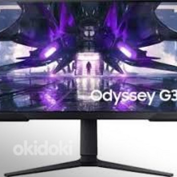 24" Odyssey G30A Gaming Monitor