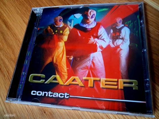 Caater - Contact