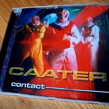 Caater - Contact
