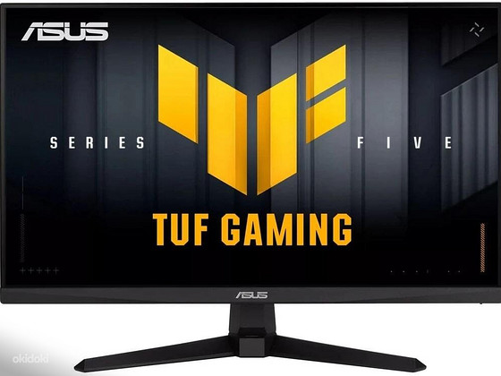 ASUS VG259QMR5A 24,5" LCD Mängurimonitor 1920x1080 FHD IPS 3