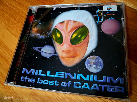 Millenium - The Best Of Caater