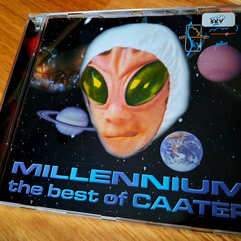 Millenium - The Best Of Caater