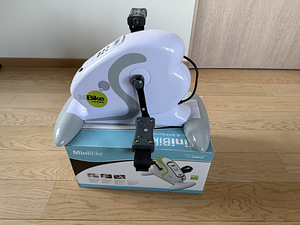 Elektriline pedaaltrenažöör (1 foto / 3)