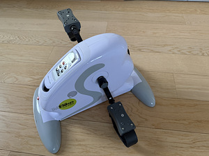 Elektriline pedaaltrenažöör (2 foto / 3)