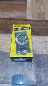Fotoelektriline eksponomeeter «Sverdlovsk-6» (1 foto / 4)