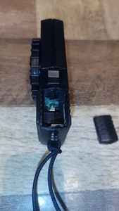 Fotoelektriline eksponomeeter «Sverdlovsk-6» (3 foto / 4)
