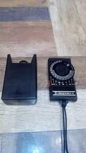 Fotoelektriline eksponomeeter «Sverdlovsk-6» (4 foto / 4)