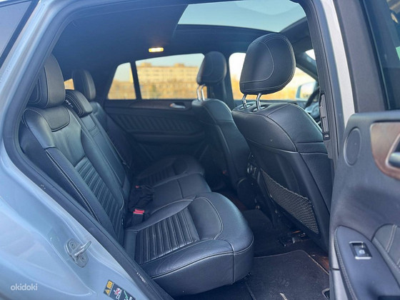 MERCEDES-BENZ GLE 350 D 4MATIC
