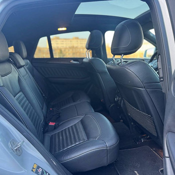 MERCEDES-BENZ GLE 350 D 4MATIC