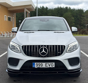 MERCEDES-BENZ GLE 350 D 4MATIC (3 foto / 10)