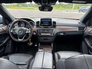 MERCEDES-BENZ GLE 350 D 4MATIC (6 foto / 10)