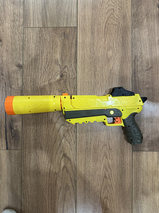 Nerf 5 пистолетов (2 фото из 5)