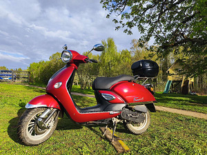 Müüa 2014 aasta roller Freedo 11 Classic (1 foto / 5)
