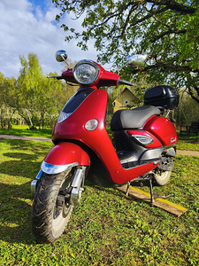 Müüa 2014 aasta roller Freedo 11 Classic (3 foto / 5)