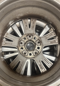ОРИГИНАЛЬНЫЕ 17" ЛИТЫЕ ДИСКИ BMW STYLE 385 (2 фото из 4)