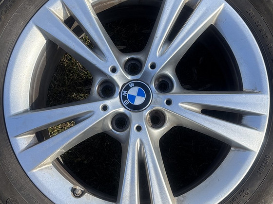 ОРИГИНАЛЬНЫЕ 17" ЛИТЫЕ ДИСКИ BMW STYLE 385