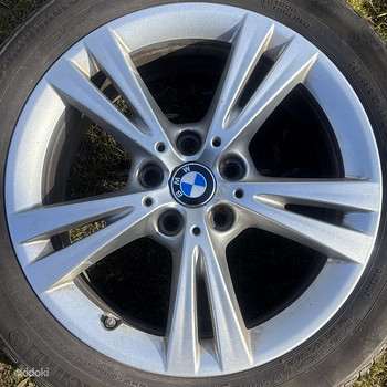 BMW ORIGINAAL 17" VALUVELJED STYLE 385