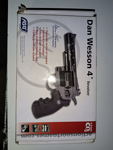 4,5 co2 Dan wesson (1 foto / 3)