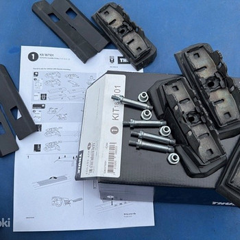 Thule комплект 187101 Toyota Corolla Cross 21-
