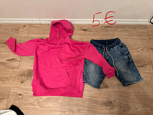 Продаю вещи. Футболки, кофты, поло и другие. (3 фото из 10)