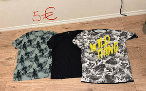 Продаю вещи. Футболки, кофты, поло и другие. (4 фото из 10)