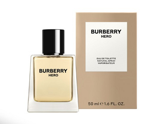 Meeste Burberry Hero 50ml uus originaal lõhn