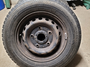 Müün Ford Transit Custom rattad (4 foto / 4)