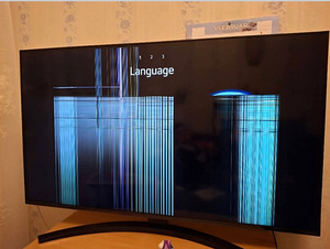 Телевизор LG NanoCell (NANO81A), 43 дюйма. (8 фото из 8)