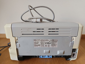 HP LaserJet 1020 Printer (5 фото из 6)